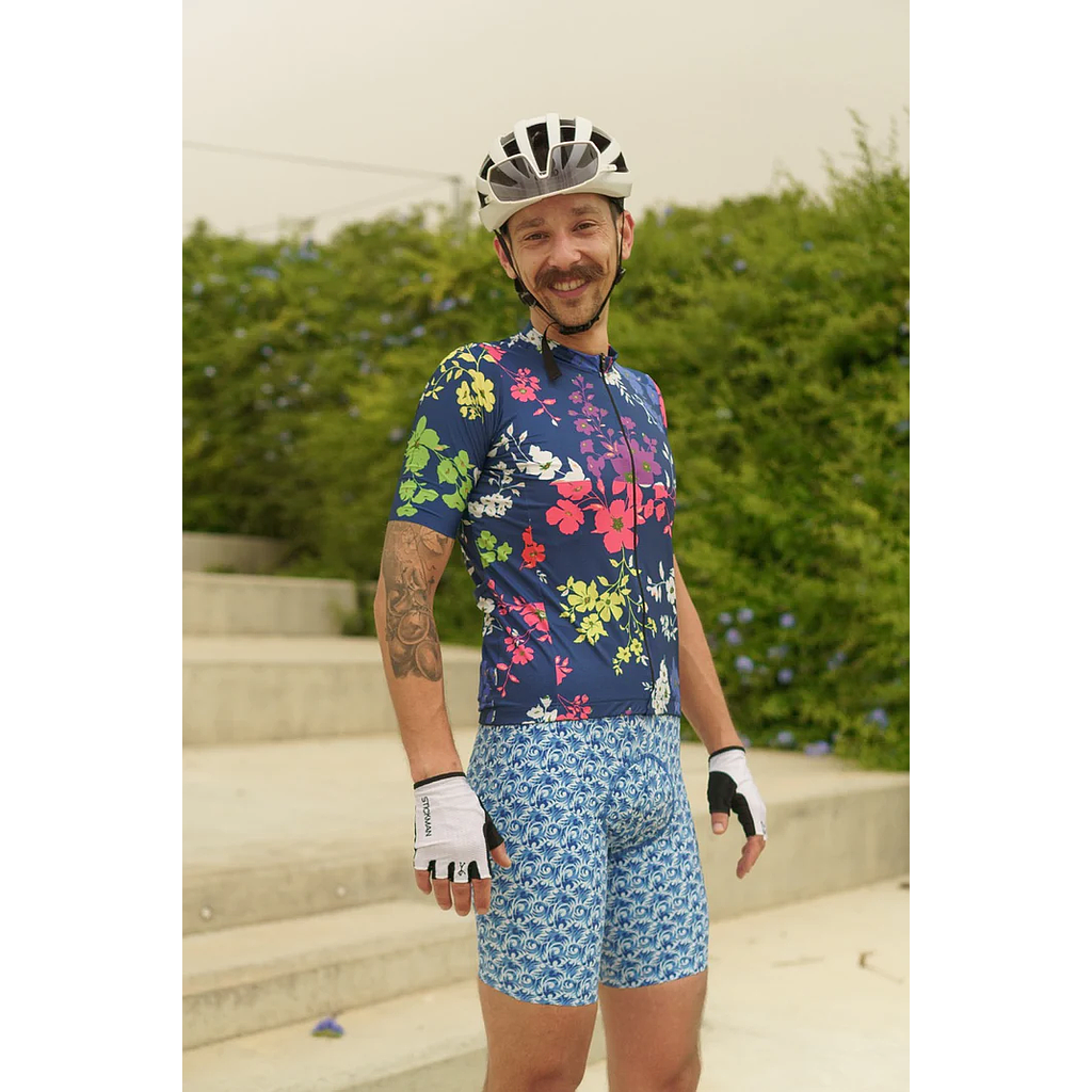 STICKMAN MAILLOT BLOOM MAN-(6)XL