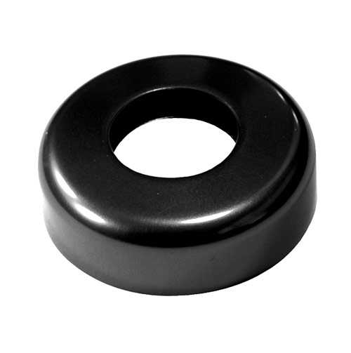 Cap black anodized, for SONdelux disc / SON 28 disc center lock