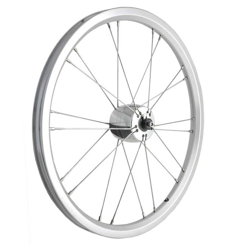 Ryde Snyper 20 h silver, SON XS polished