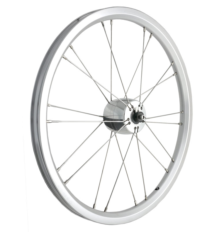 Ryde Snyper 20 h silver, SON XS silver anodized