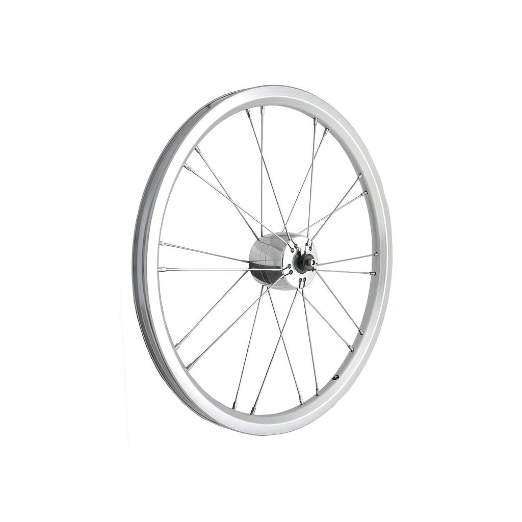 Ryde Snyper 20 h silver, SON XS black anodized