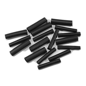 Heat shrink tubing 6,4 x 41mm, pack of 100 pcs