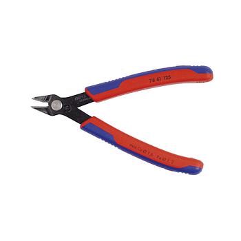 Cutting tongs for cable Super-Knips 125 mm long, Knipex no 78 61 125