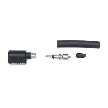 SON Coaxial Adapter with male connector