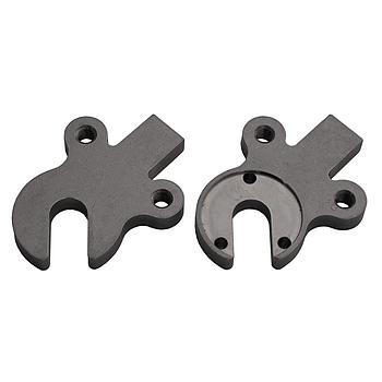 narrow braze tab