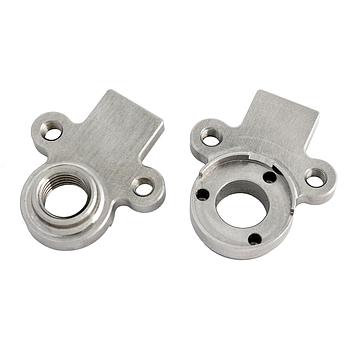 Fork ends M 12 x 1.5 stainless steel