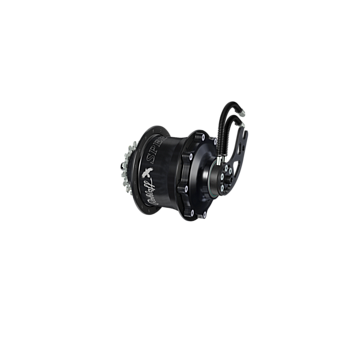 Speedhub 500/14 CC PM Black 14-speed gearhub, color black