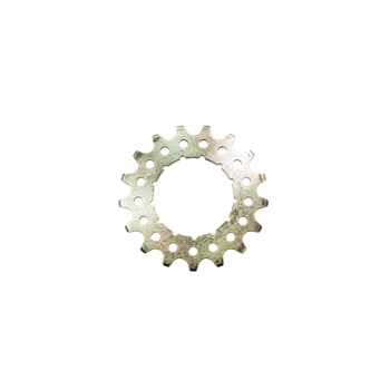 Splined Sprocket 17t for Speedhub 500/14