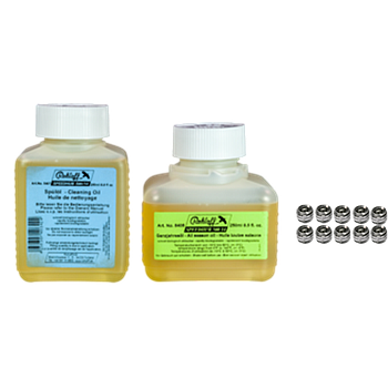 Oil of SPEEDHUB 500/14 250-Set (All seas.- and cleaning oil)(8407+8408)