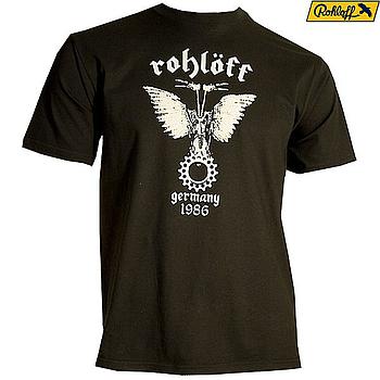 T-Shirt "Rohlöff", Size M  