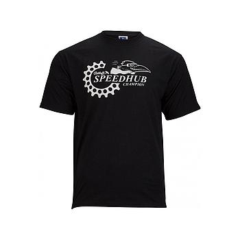 T-Shirt "SPEEDHUB Champion", Size L  