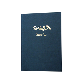 Book "Rohloff Stories" (English edition)