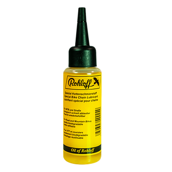 50ml bottel Special Chain Lubricant biodegradable