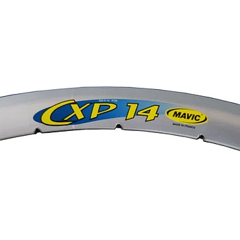 Aro Mavic CXP 14 plata 32h