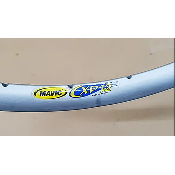 Aro Mavic CXP 12 plata 32h