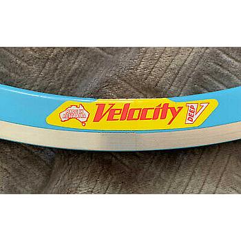 Aro Velocity Deep V 622-32h azul MSW