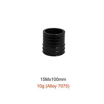 Bitex End-Cap BX106F 15x100mm (par)