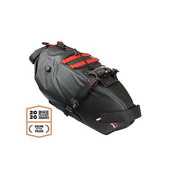 Revelate Designs Spinelock Seat bag 16L, Negra