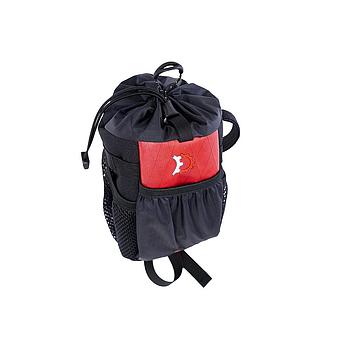 Revelate Designs Mountain Feedbag, Rojo