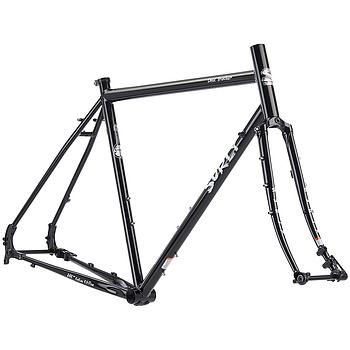 Surly Disc Trucker frameset (flat-mount) Black 54cm 26"