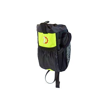 Revelate Designs Mountain Feedbag, Hi Viz Lime