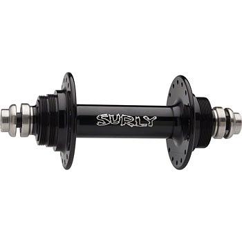 Buje Surly Ultra New Hub 135 mm, 32h, negro Fijo/Libre