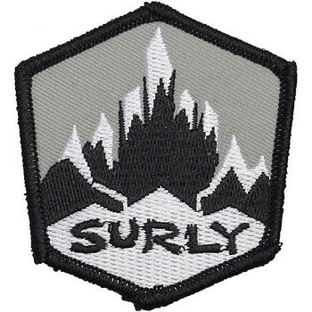 Parche Surly Mount