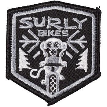 Parche Surly Snow Monkey