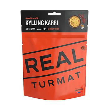 Drytech Real Turmat Chicken Curry