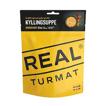 Drytech Real Turmat Chicken Soup