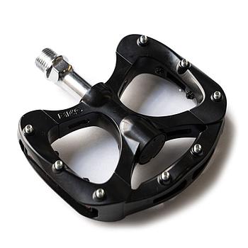 MKS Pedales Pretzel Black
