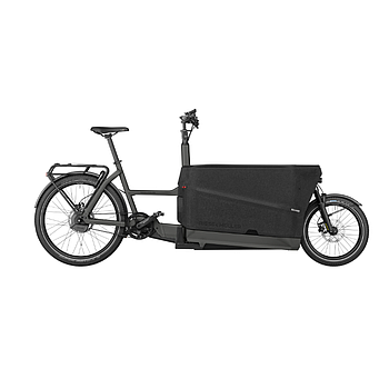 Riese & Müller Packster 70 Automatic Urban Grey Matt