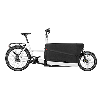 Riese & Müller Packster 70 Automatic White