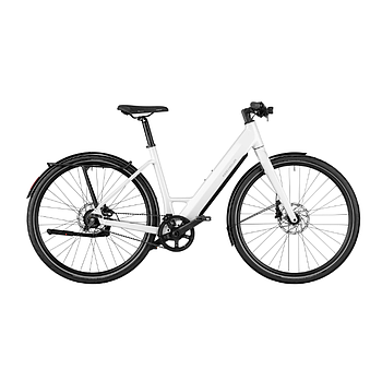 Riese & Müller UBN SIX Silent Pure White