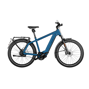 Riese & Müller Charger4 GT Vario HS PETROL MATT
