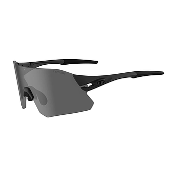Tifosi Rail Blackout, Interchange Smoke, AC Red, Clear