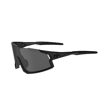 Tifosi Stash Black out Interchange, Smoke, AC Red, Clear