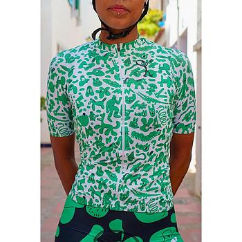 STICKMAN MAILLOT BROLGA WO-(1)XXS