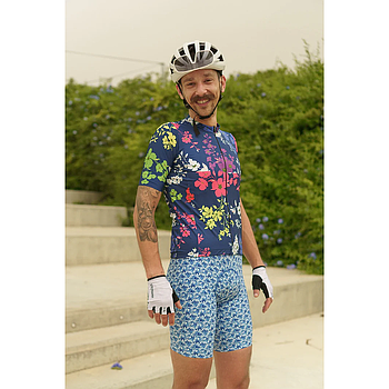STICKMAN MAILLOT BLOOM MAN-(6)XL