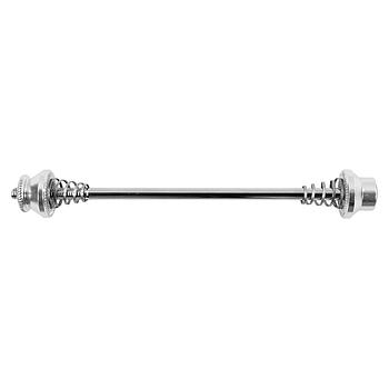 Front skewer for 100 mm width, silver