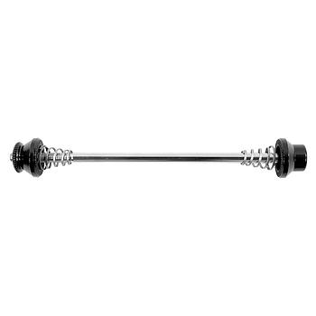 Front skewer for 100 mm width, black