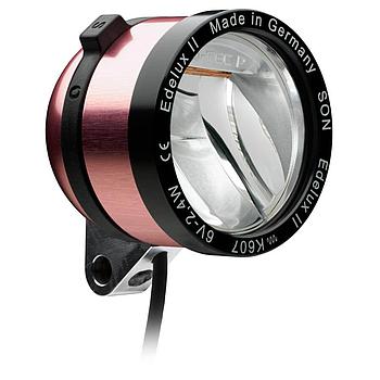 Edelux II, 140 cm cable, connectors separate, pink